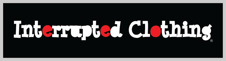 Interrupted Clothing Logo